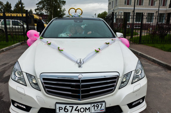 Mercedes-Benz E класса