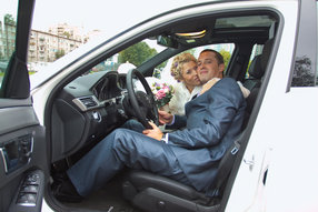 Салон Mercedes-Benz E класса